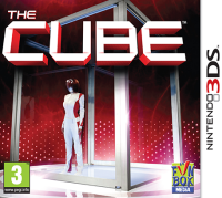 The Cube PAL Playstation 3 PAL box art